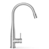 Elle Pull out Stainless Steel Sink Mixer - Brushed Nickel