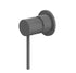 Textura Shower Mixer - Gunmetal