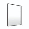 Black Frame Mirrors - Square - Bayside Bathroom