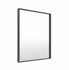 Black Frame Mirrors - Square - Bayside Bathroom