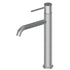 Textura Tall Basin mixer - Brushed Nickel