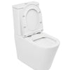 Venezia Rimless Comfort Toilet Suite