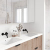 Fino 550 x 410 Under Counter Basin - Gloss White