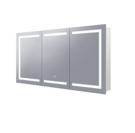 Remer Vera LED Mirror Cabinet