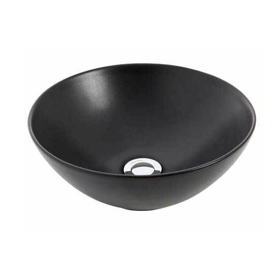 Venezia Round bowl Basin- graphite