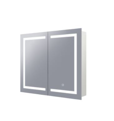 Remer Vera LED Mirror Cabinet