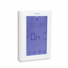 Touch Screen 7 Day Timer – White - Bayside Bathroom