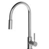 Alfresco Pull Down Sink Mixer Stainless Steel