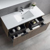 Ashley 750-1500mm Timber Wall Hung Vanity