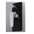 Atlanta Wall Mixer with diverter- Chrome Black - Bayside Bathroom