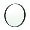 Black round mirrors - Bayside Bathroom