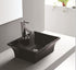 Black Nicole basin - Bayside Bathroom