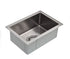 Meir Brushed Nickel mini 382 sink