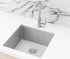 Meir Brushed Nickel 450 sink