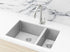 Meir Brushed Nickel 670 sink