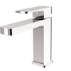 Ceilia basin mixer- Chrome - Bayside Bathroom