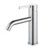 Gillian Short Basin Mixer - Chrome