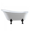 Clawfoot Freestanding bath 1500/1700mm - Bayside Bathroom