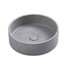 Concrete 390 Basin - Grey Mist