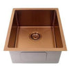 Copper 380 sink - Bayside Bathroom