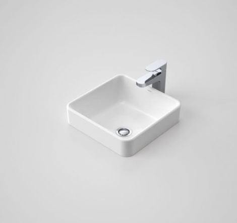 Caroma Cube 320 Insert Basin - Bayside Bathroom