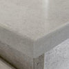 Dove Grey Ready Made Stone Tops - Bayside Bathroom