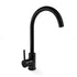 Elle Black Stainless Steel Sink Mixer