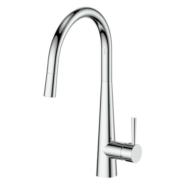 Galiano pull out sink mixer - Chrome