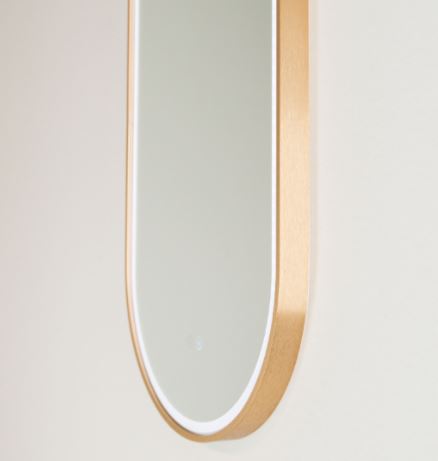 Remer Great Gatsby 450x1200 LED Mirror