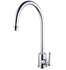 Federation Chrome Tall Gooseneck Sink Mixer