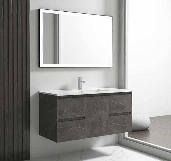Grigio 1200mm Vanity - Bayside Bathroom