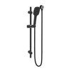 Huntingwood shower rail- Matte Black