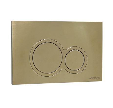 Arcisan Concealed Inwall Button & Cistern - Bayside Bathroom