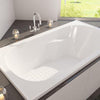 Modena Insert Bath 1205-1790mm - Bayside Bathroom