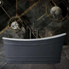 Ritz 1676 Grey Bath - Bayside Bathroom