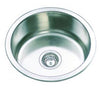 425mm Round Kitchen Sink