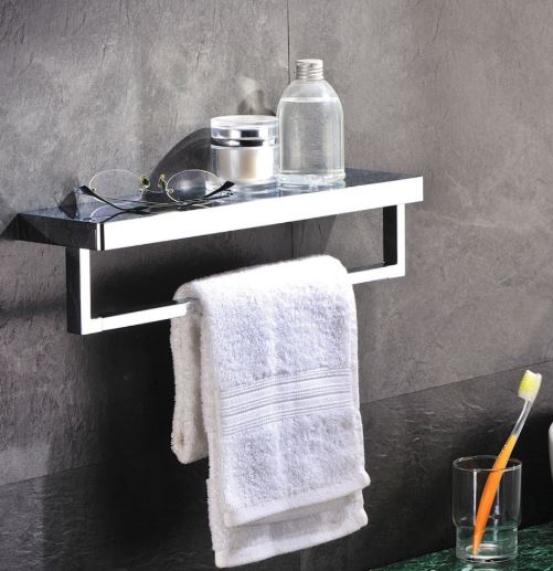 Eneo Shelf With Towel Rail