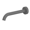 Textura Bath Spout - Brushed Nickel