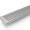 800mm Square Slotted  Shower Grate