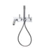 Sussex Voda Bath Mixer System 250mm With Handshower