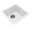 NEW ROXY 422 White Granite Sink
