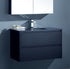 Yoko Matte Black Wall Hung Vanity 600mm-1500mm